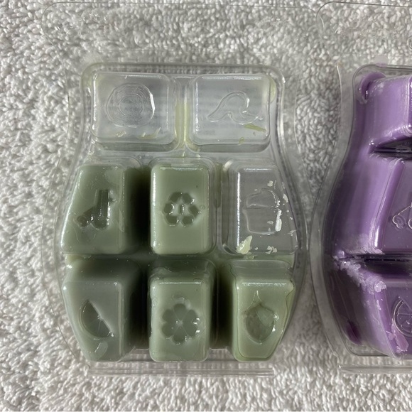 Scentsy Sparkling Magnolia & Provence Lavender Wax Bars - Picture 5 of 6